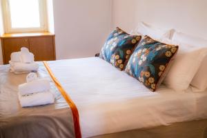 Fotografia z galérie ubytovania Inn Lucina 35 v Ríme