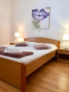 Posteľ alebo postele v izbe v ubytovaní Hotel B&B CHAMBERLAIN