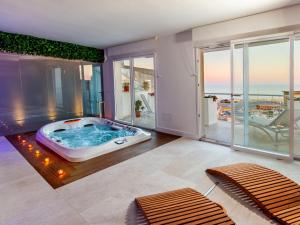 Imagen de la galería de Hibrido Boutique Hotel & Spa, en Sciacca