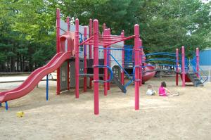 Gallery image of Moody Beach Camping Resort Wheelchair Accessible Park Model 15 in Moody
