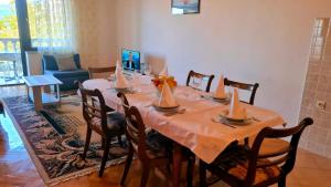 Posezení v ubytování Apartment Djurdjica