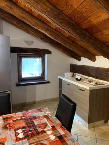 Cucina o angolo cottura di Maison Moline