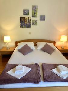 Posteľ alebo postele v izbe v ubytovaní Hotel B&B CHAMBERLAIN