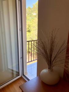 Balkón alebo terasa v ubytovaní Hotel B&B CHAMBERLAIN