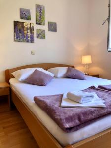 Posteľ alebo postele v izbe v ubytovaní Hotel B&B CHAMBERLAIN