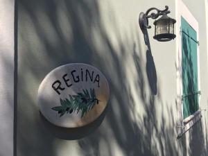 Regina Villa tanúsítványa, márkajelzése vagy díja