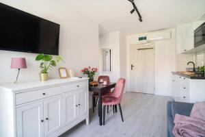 Afbeelding uit fotogalerij van Katedralna Apart's Legnica in Legnica