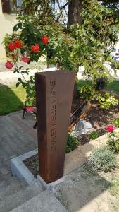 Fotografie z fotogalerie ubytování Chalet nelle vigne v destinaci Novello