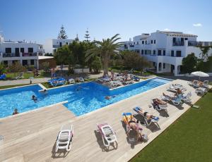 Basen w obiekcie Hotel Palia Dolce Farniente 3 Sup lub w pobliżu