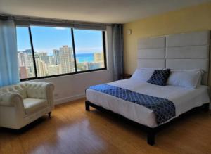 Gallery image of Apartment With Beautiful View in Hawaii in Honolulu