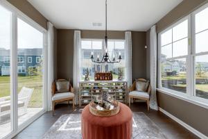 Posezení v ubytování Bayside Resort -21408 Sweetwater Square