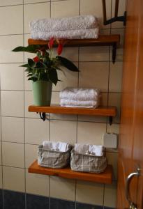 Blu Casa Del Mare tesisinde bir banyo