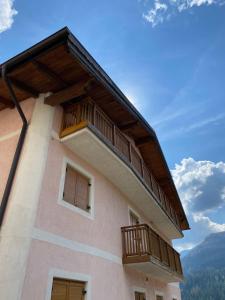 Výhľad na hory alebo výhľad na hory priamo z apartmánu