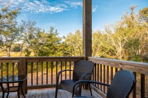 Fotografie z fotogalerie ubytování Beach 45 by Oak Island Accommodations v destinaci Oak Island