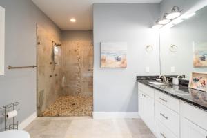 Fotografie z fotogalerie ubytování Beach 45 by Oak Island Accommodations v destinaci Oak Island