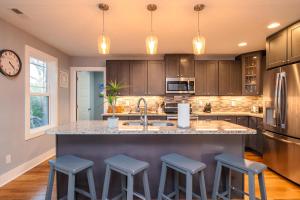 Fotografie z fotogalerie ubytování Beach 45 by Oak Island Accommodations v destinaci Oak Island