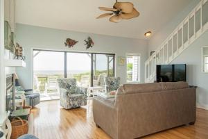 Galería fotográfica de Beach Buzz by Oak Island Accommodations en Caswell Beach