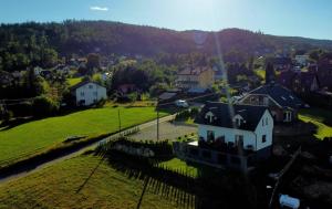 Príroda v okolí apartmánu