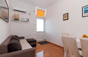 Posedenie v ubytovaní Apartman Pegla