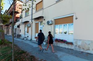 Hostia v ubytovaní Apartman Pegla