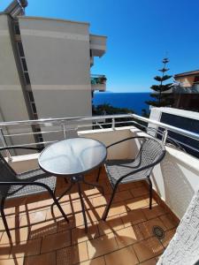 Balkon ili terasa u objektu Apartament +10 fotografija