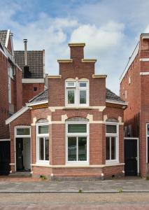 Gallery image of Skipper 4 - 3 bedroom authentic detached house in City Center in Groningen