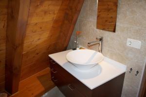 Kúpeľňa v ubytovaní Apartamentos Valle de Aran