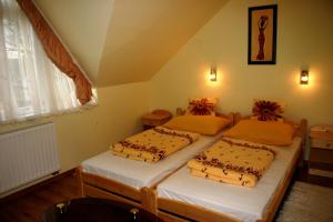 Afbeelding uit fotogalerij van Ludas Fogadó in Nagyalásony