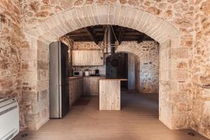 Fotografie z fotogalerie ubytování Vertigo Stone Villa v destinaci Roumelí