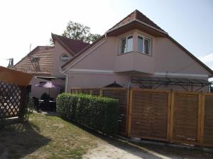 Afbeelding uit fotogalerij van Ludas Fogadó in Nagyalásony