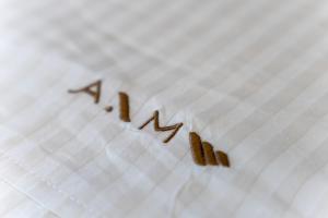 a group ofarrows on a piece of paper at Almy Luxury Apartments in Chania Town