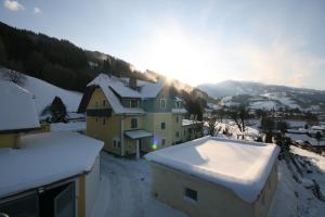 Pichlhof Apartments - Comfort Near Planai durante o inverno