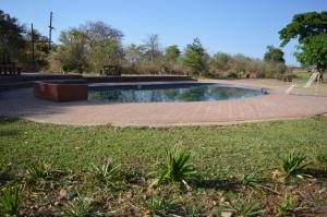 The swimming pool at or close to Copacopa Lodge and Conference Centre