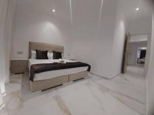 Letto o letti in una camera di Piso céntrico y a pie de playa.