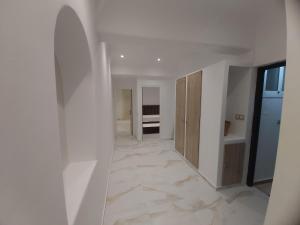 Cucina o angolo cottura di Piso céntrico y a pie de playa.