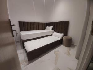 Letto o letti in una camera di Piso céntrico y a pie de playa.