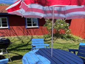 Zahrada ubytování Holiday home Skärhamn VII
