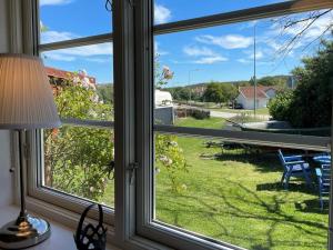 Zahrada ubytování Holiday home Skärhamn VII