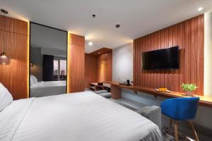 Gallery image of ASTON Inn Jemursari in Surabaya