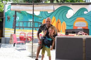 Majutusasutuse Hangover Hostels Mirissa külastajad