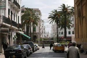 Riad Khmisa vendégei