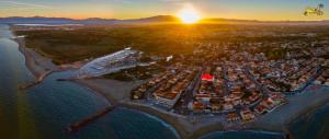 Príroda v okolí apartmánu