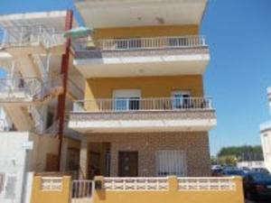 Balkón nebo terasa v ubytování Piles - Apartment - Sleeps 7 - Parking - Seafront