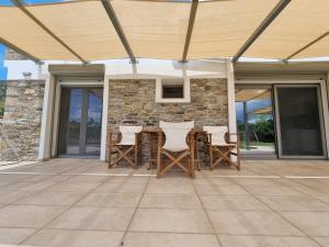Fotografie z fotogalerie ubytování Seastone Villas v destinaci Almiropótamos