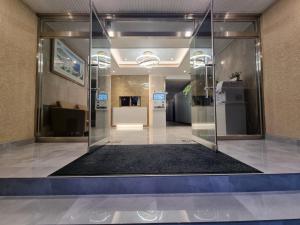 Vstupní hala nebo recepce v ubytování Trevi Hotel