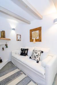 Posedenie v ubytovaní Charming Traditional Cretan Villa "Alisavaki"