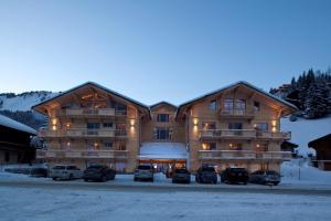 Helvetia hotel pozimi