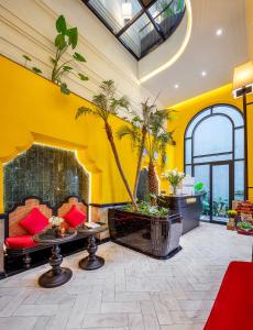 Foto dalla galleria di Ravatel Style Hotel Bac Giang a Bắc Giang