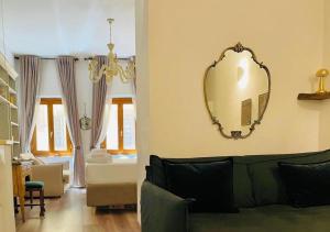 Posedenie v ubytovaní Santa Maria Novella apt