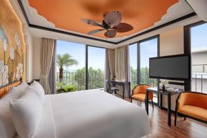 Foto dalla galleria di Ravatel Style Hotel Bac Giang a Bắc Giang Altre 32 foto